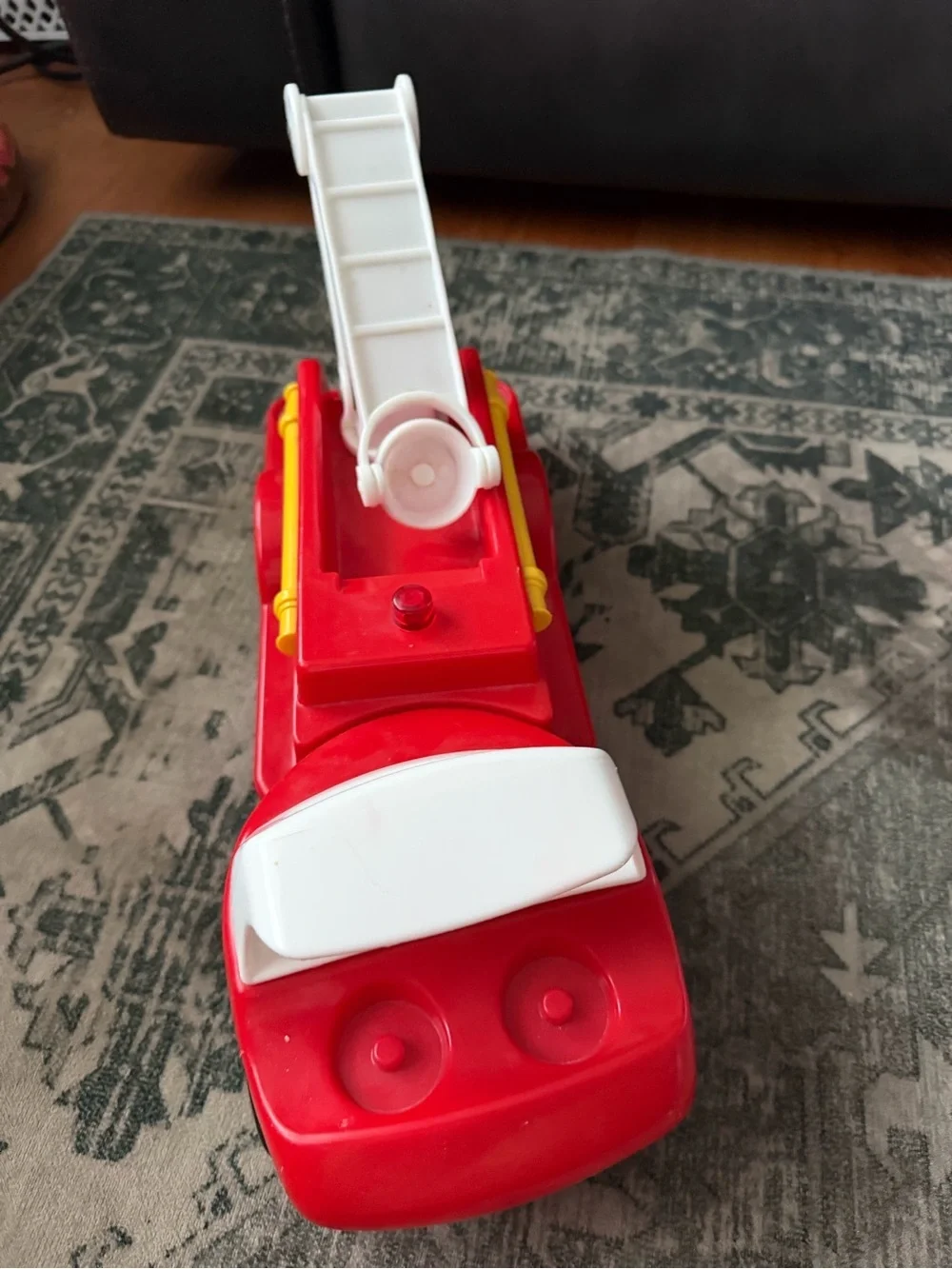 vintage Little Tikes Toddle Tots Fire Truck
